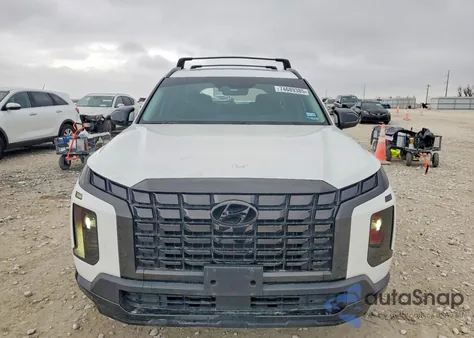 2024 Hyundai Palisade Xrt from USA, damaged, VIN KM8R3DGE6RU652162